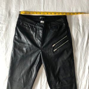 SALE! Dynamite Leather Pants (faux)